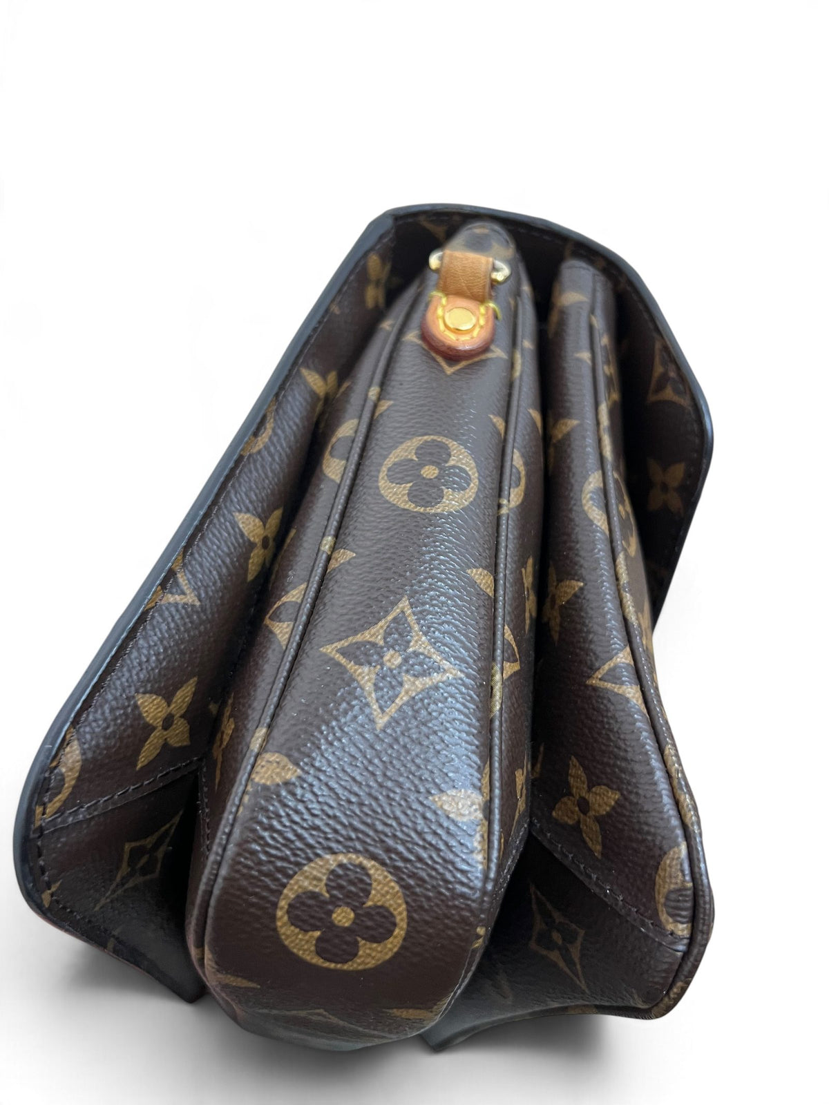 Interno scomparti Louis Vuitton Pochette Métis