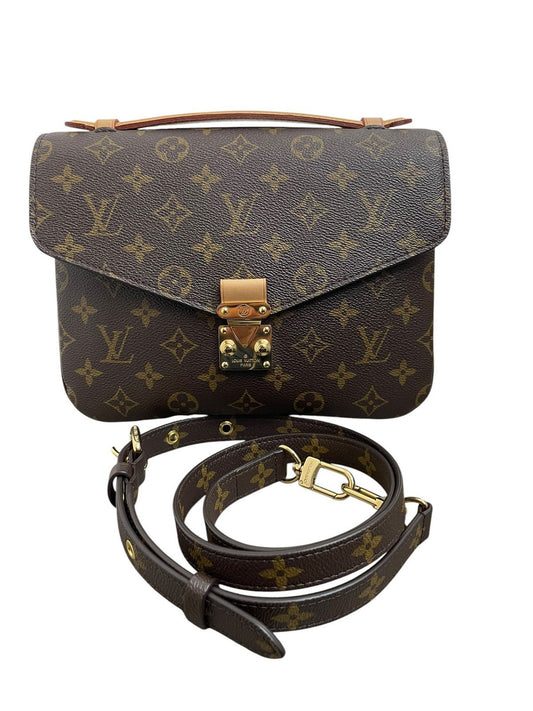 Louis Vuitton Pochette Métis Monogram M44875 - AgeVintage
