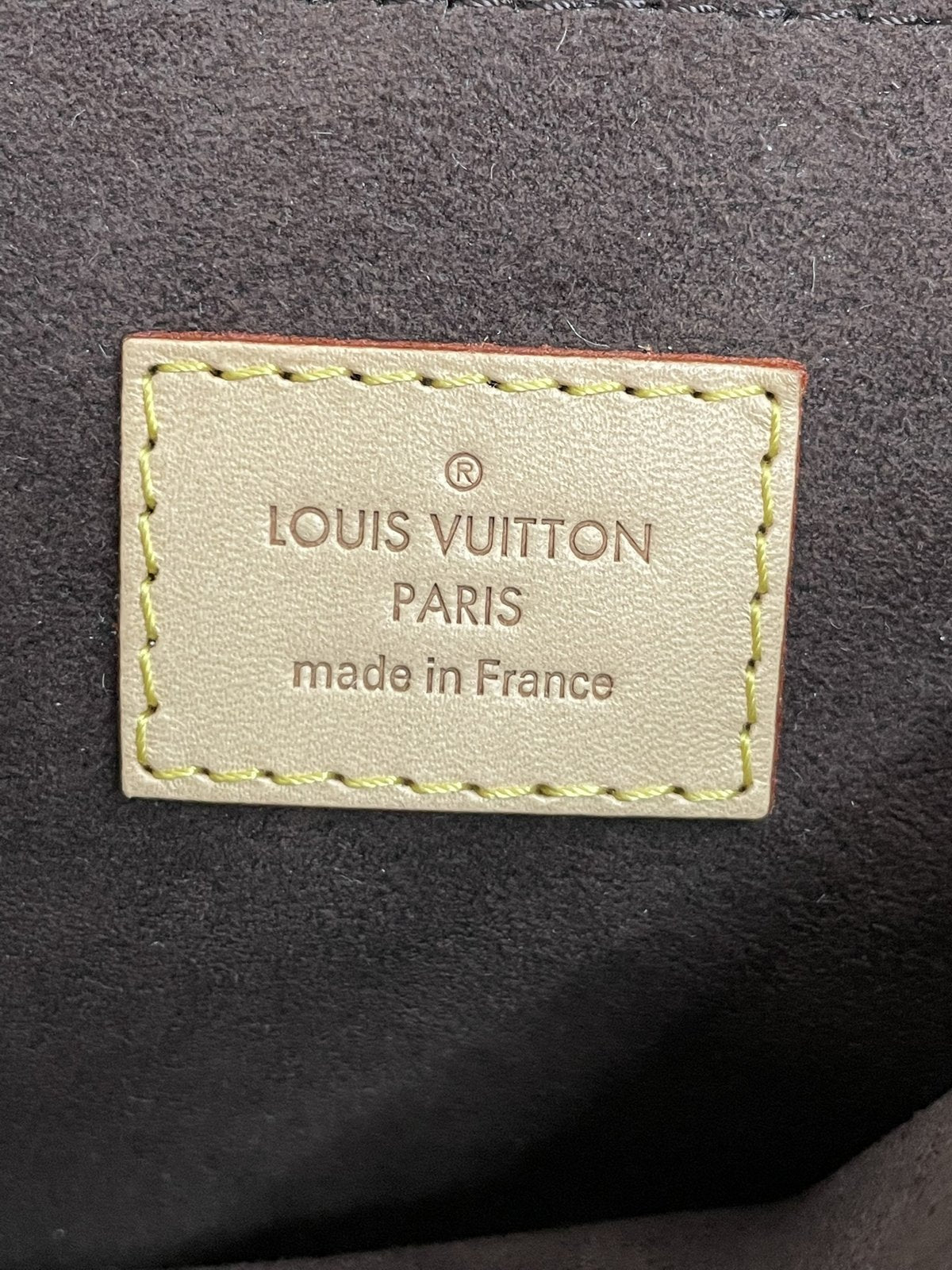 Louis Vuitton Pochette Métis Monogram M44875 - AgeVintage