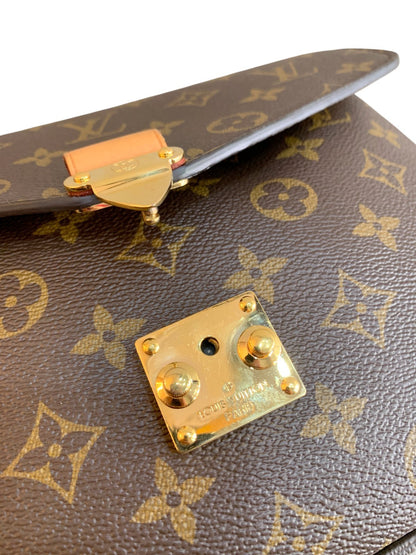 Louis Vuitton Pochette Métis Monogram M44875 - AgeVintage