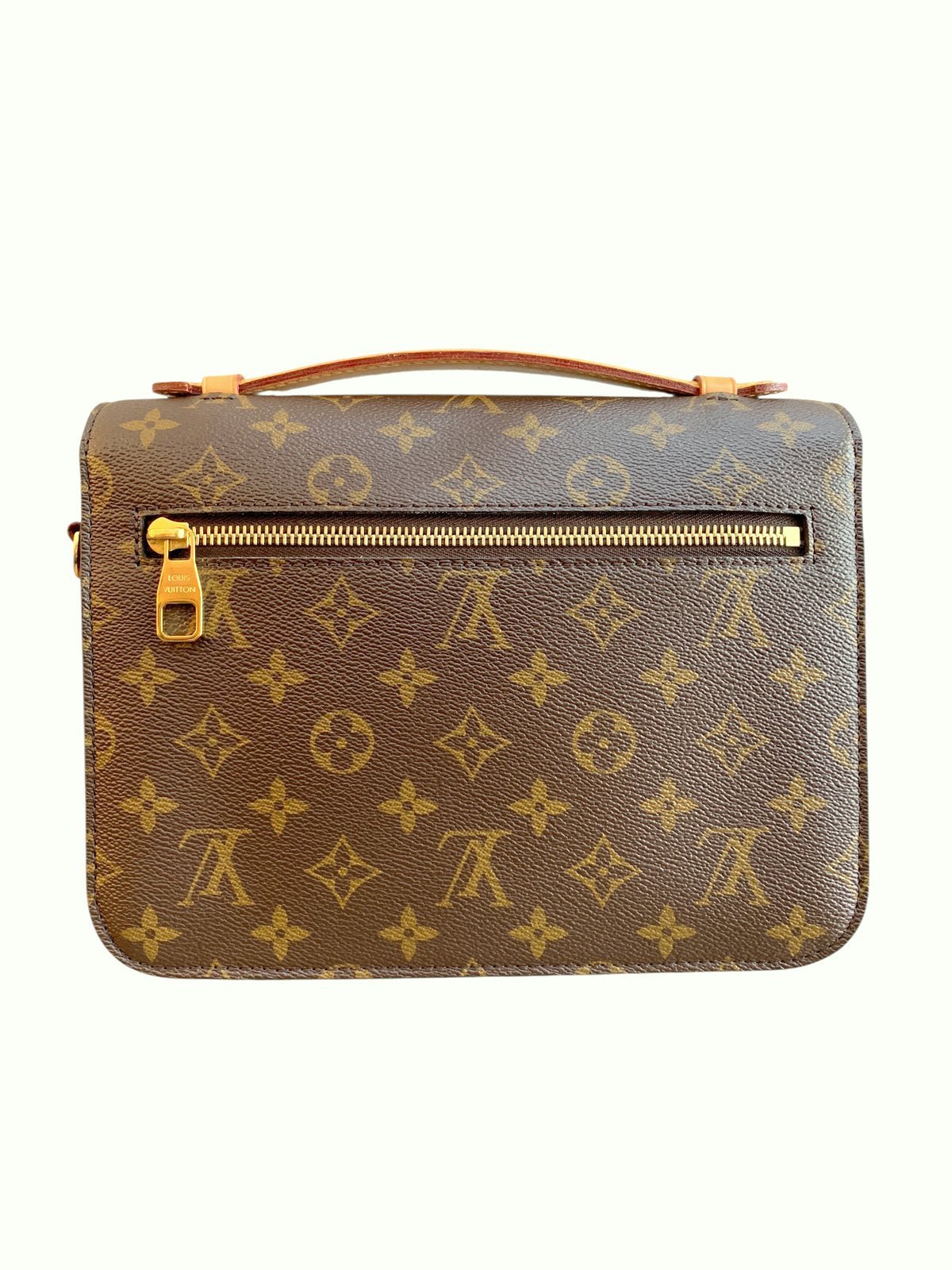 Louis Vuitton Pochette Métis Monogram M44875 - AgeVintage