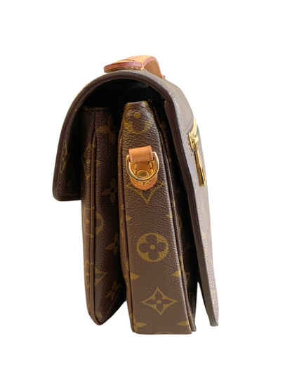 Louis Vuitton Pochette Métis Monogram M44875 - AgeVintage