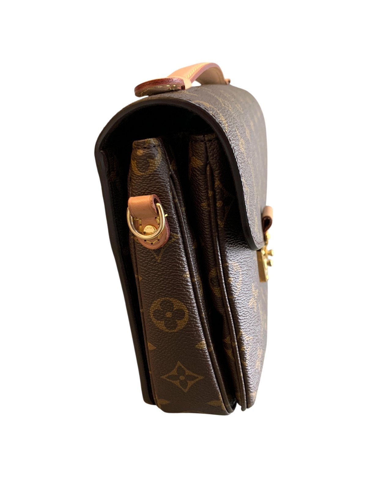 Louis Vuitton Pochette Métis Monogram M44875 Datacode DR5109 - AgeVintage