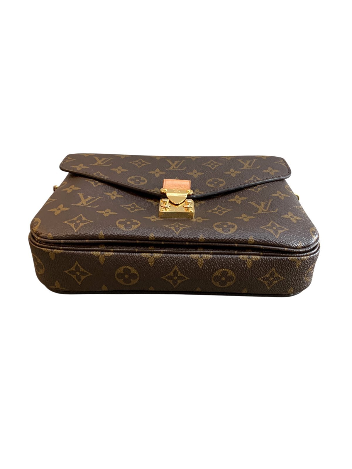 Louis Vuitton Pochette Métis Monogram M44875 Datacode DR5109 - AgeVintage