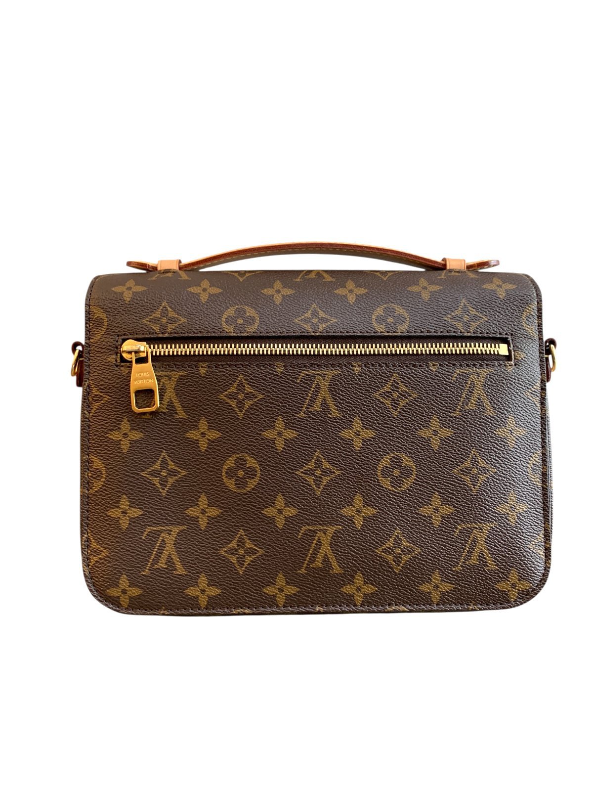 Louis Vuitton Pochette Métis Monogram M44875 Datacode DR5109 - AgeVintage