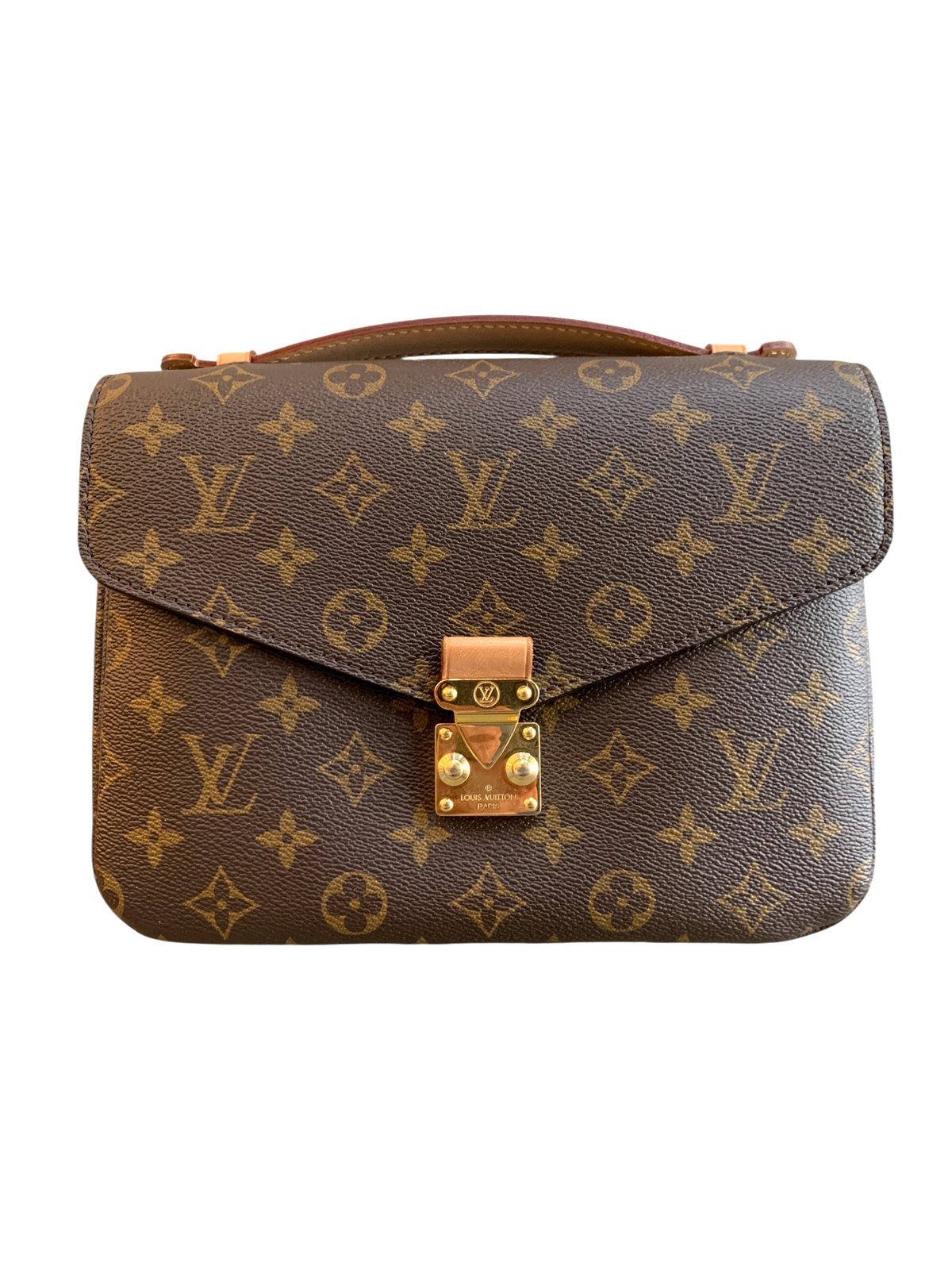 Louis Vuitton Pochette Métis Monogram M44875 Datacode DR5109 - AgeVintage