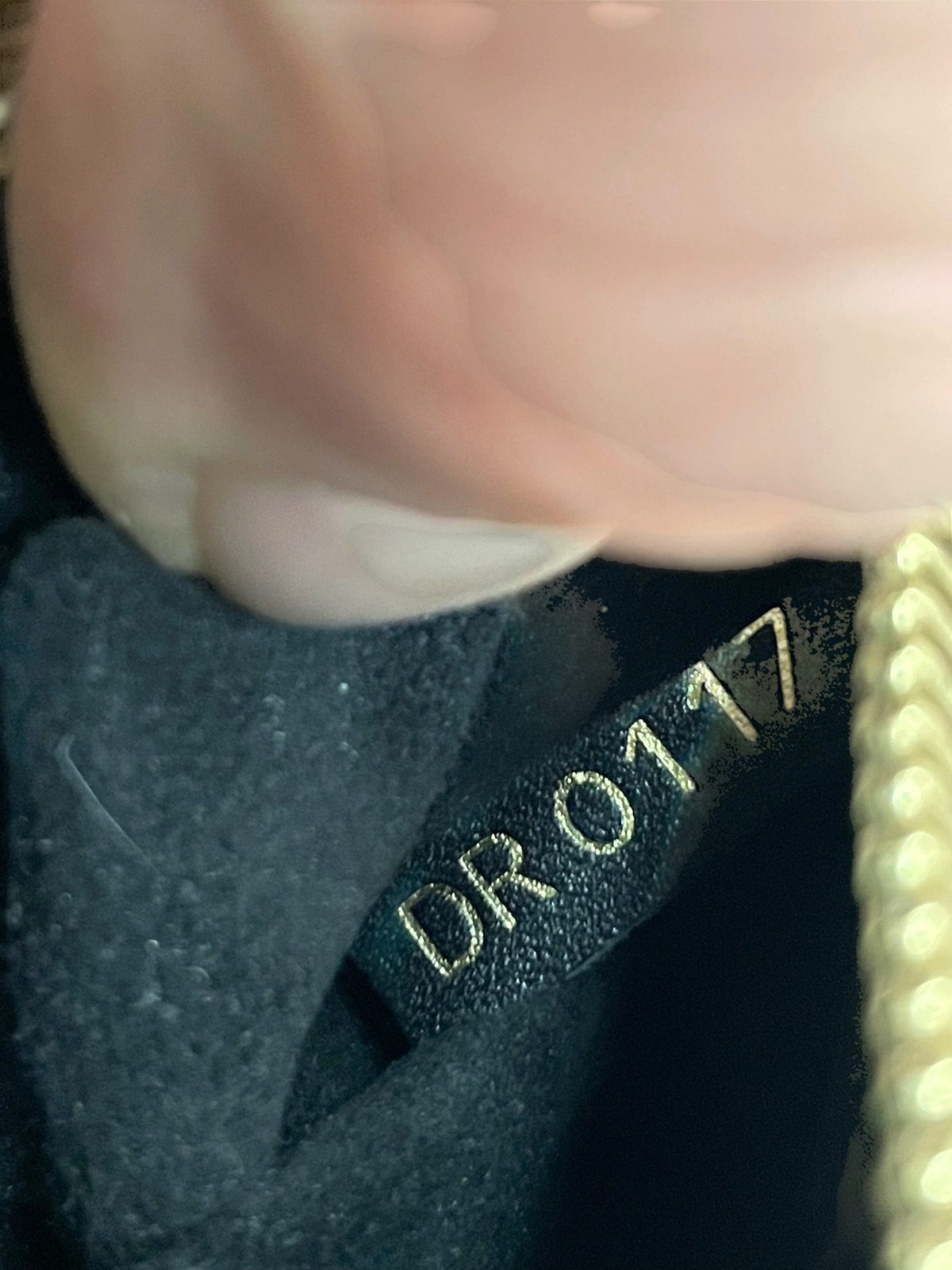 Codice data DR0117 Louis Vuitton Pochette Métis