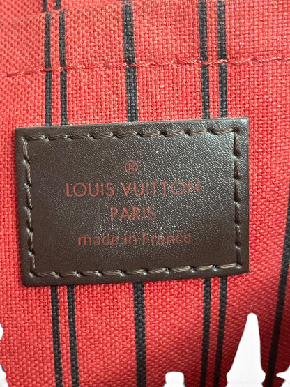 Etichetta interna Louis Vuitton Paris made in France