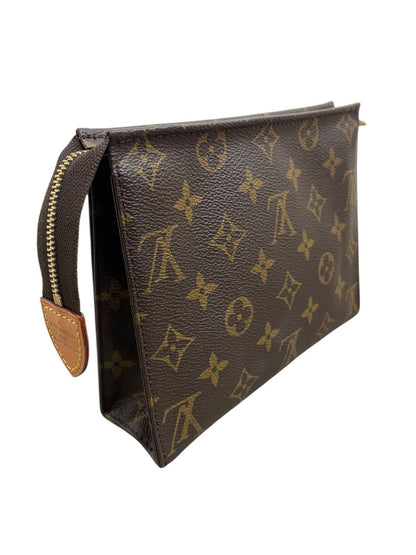 Louis Vuitton Pochette Toilette 19 cm monogram - AgeVintage