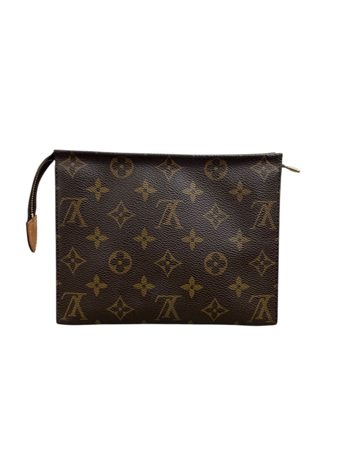 Louis Vuitton Pochette Toilette 19 cm monogram - AgeVintage