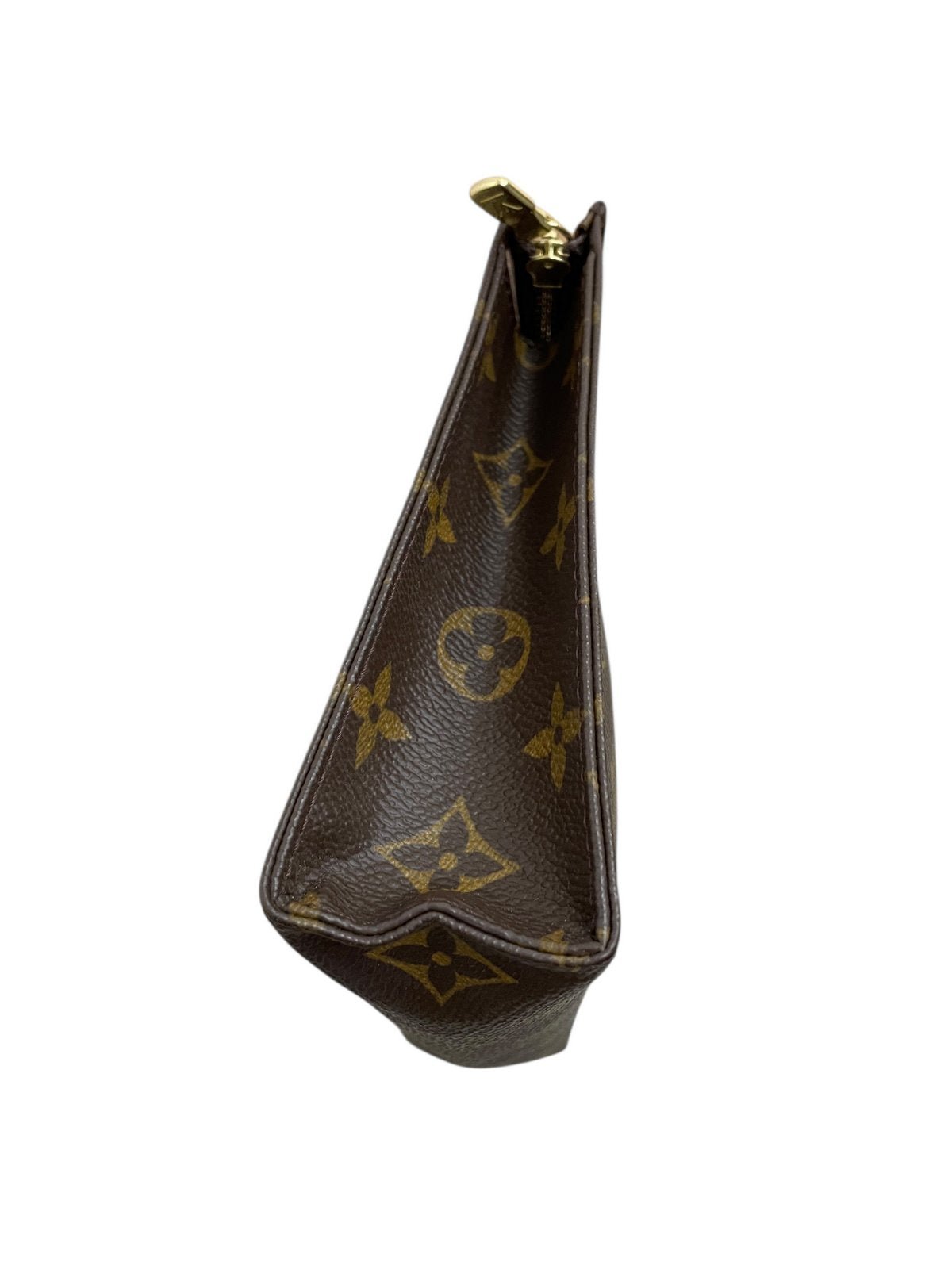 Louis Vuitton Pochette Toilette 19 cm monogram - AgeVintage