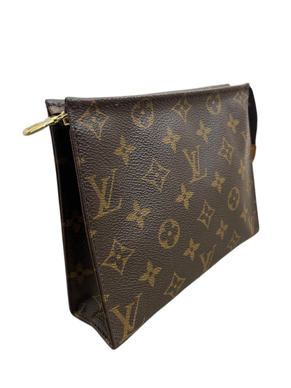 Louis Vuitton Pochette Toilette 19 cm monogram - AgeVintage