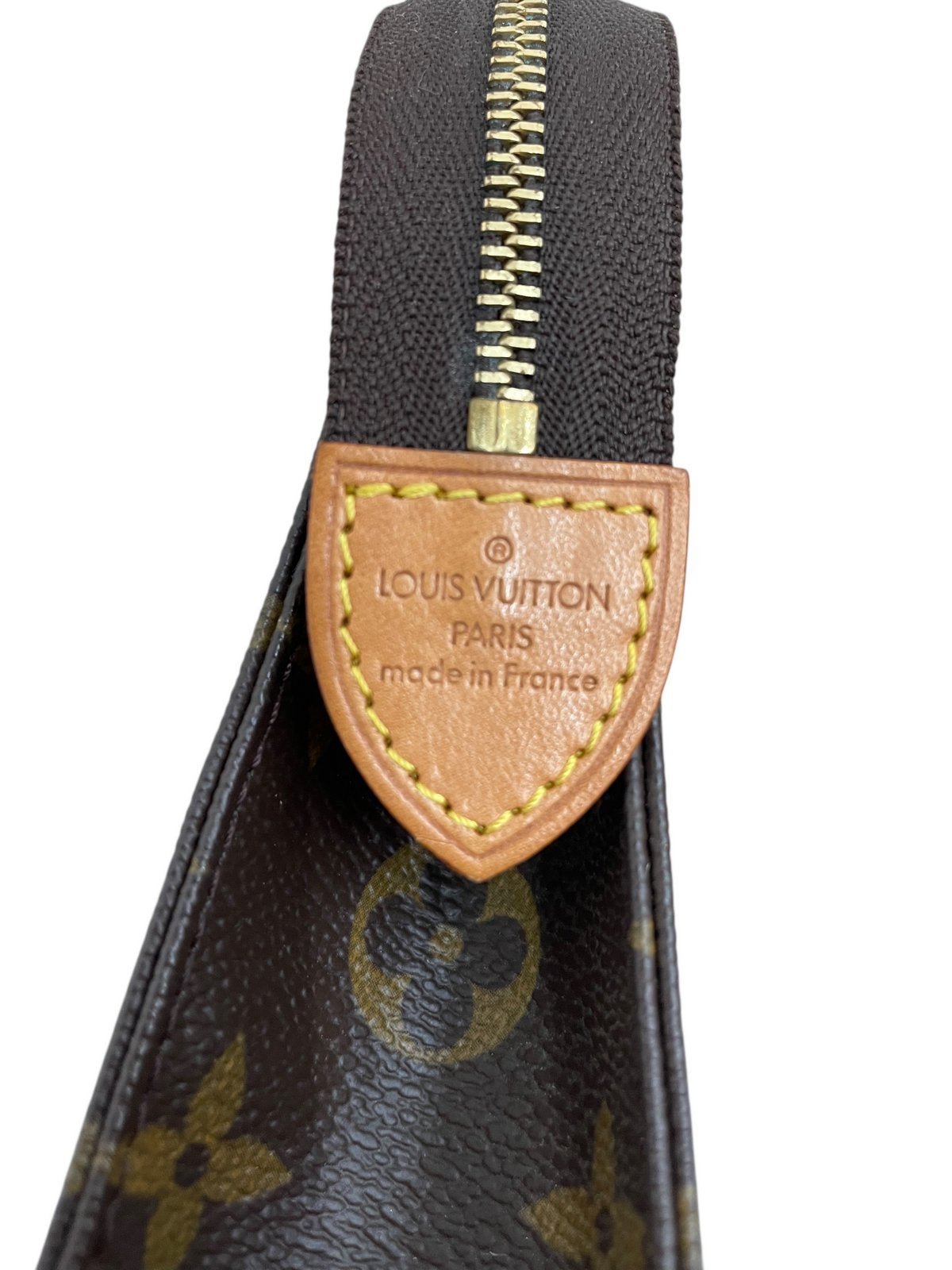 Louis Vuitton Pochette Toilette 19 cm monogram - AgeVintage