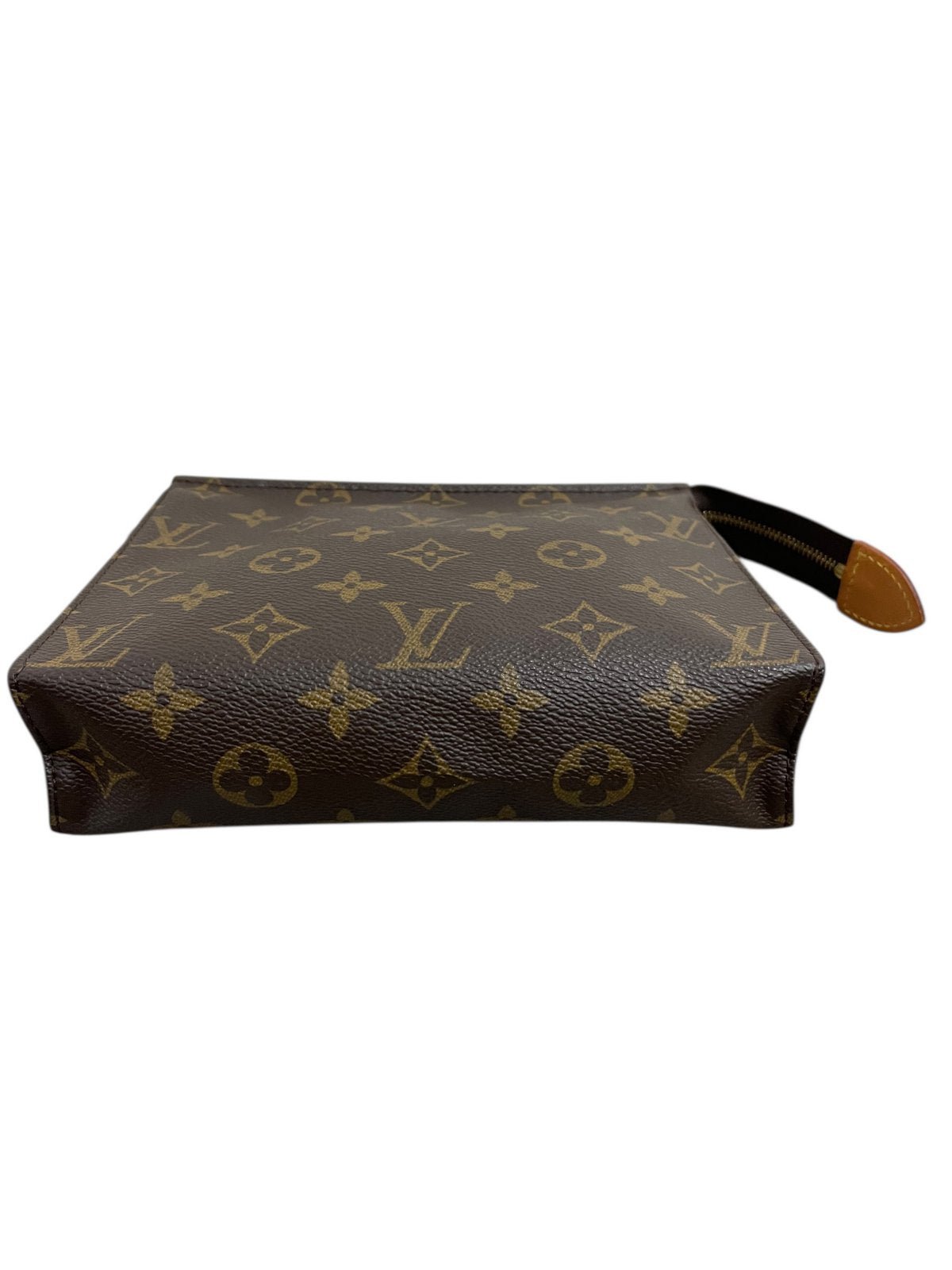 Louis Vuitton Pochette Toilette 19 cm monogram - AgeVintage