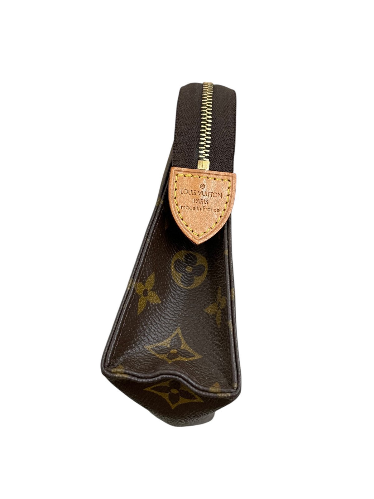 Louis Vuitton Pochette Toilette 19 cm monogram - AgeVintage