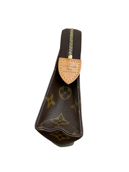 Louis Vuitton Pochette Toilette 19 cm monogram - AgeVintage