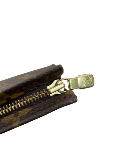 Louis Vuitton Pochette Toilette 19 cm monogram - AgeVintage