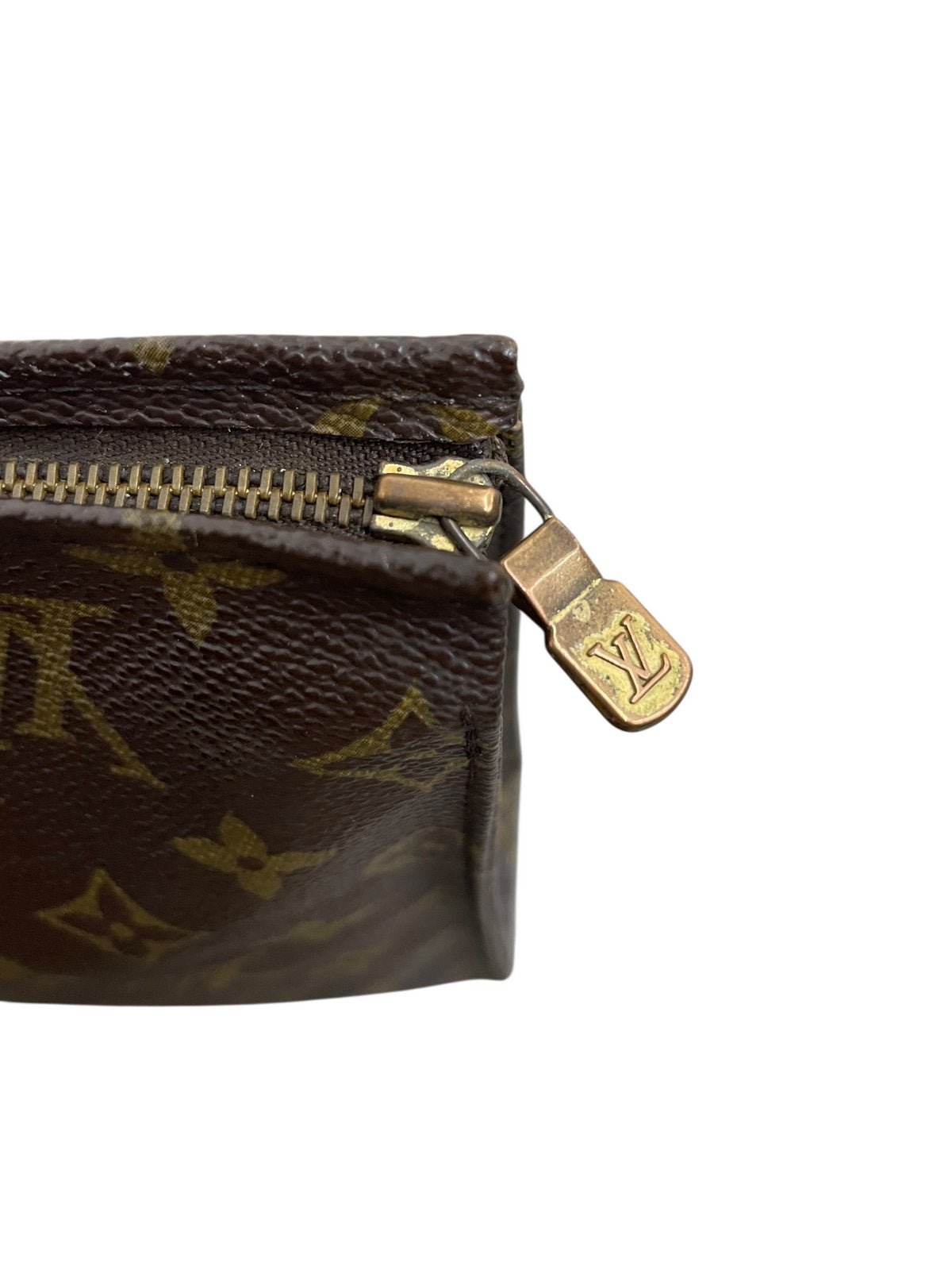 Louis Vuitton Pochette Toilette 26 monogram Vintage - AgeVintage