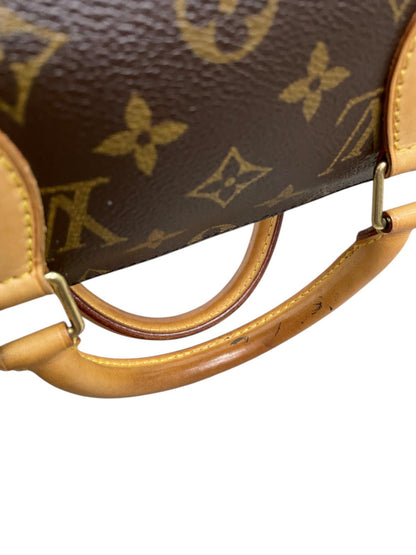 Louis Vuitton Popincourt borsa a mano in tela monogram - AgeVintage