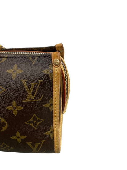 Louis Vuitton Popincourt borsa a mano in tela monogram - AgeVintage