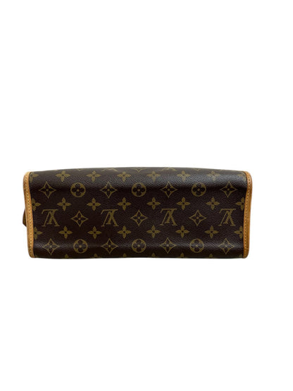 Louis Vuitton Popincourt borsa a mano in tela monogram - AgeVintage