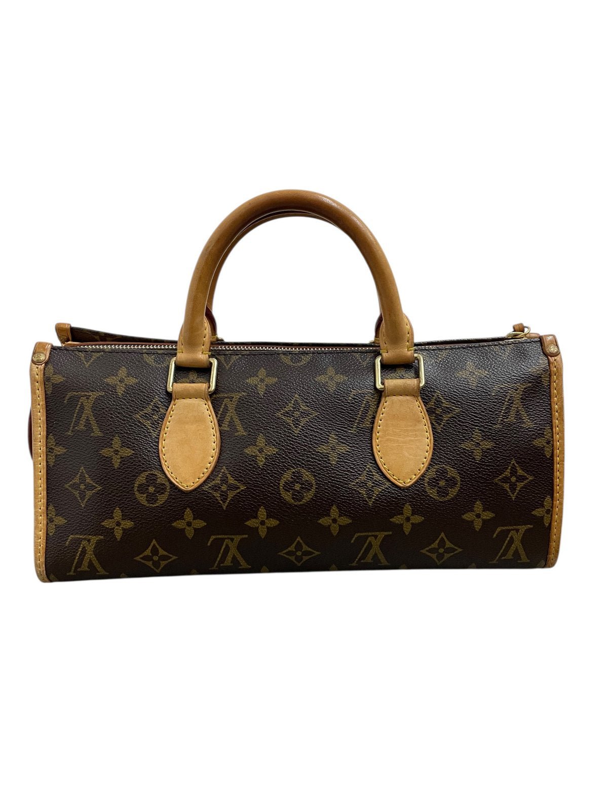 Louis Vuitton Popincourt borsa a mano in tela monogram - AgeVintage