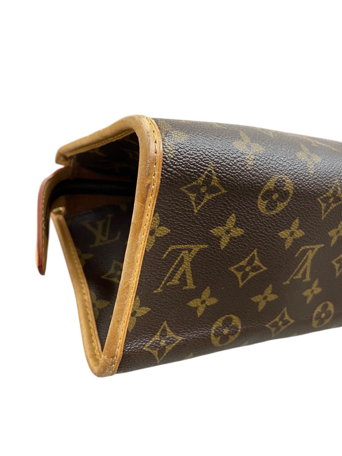 Louis Vuitton Popincourt borsa a mano in tela monogram - AgeVintage