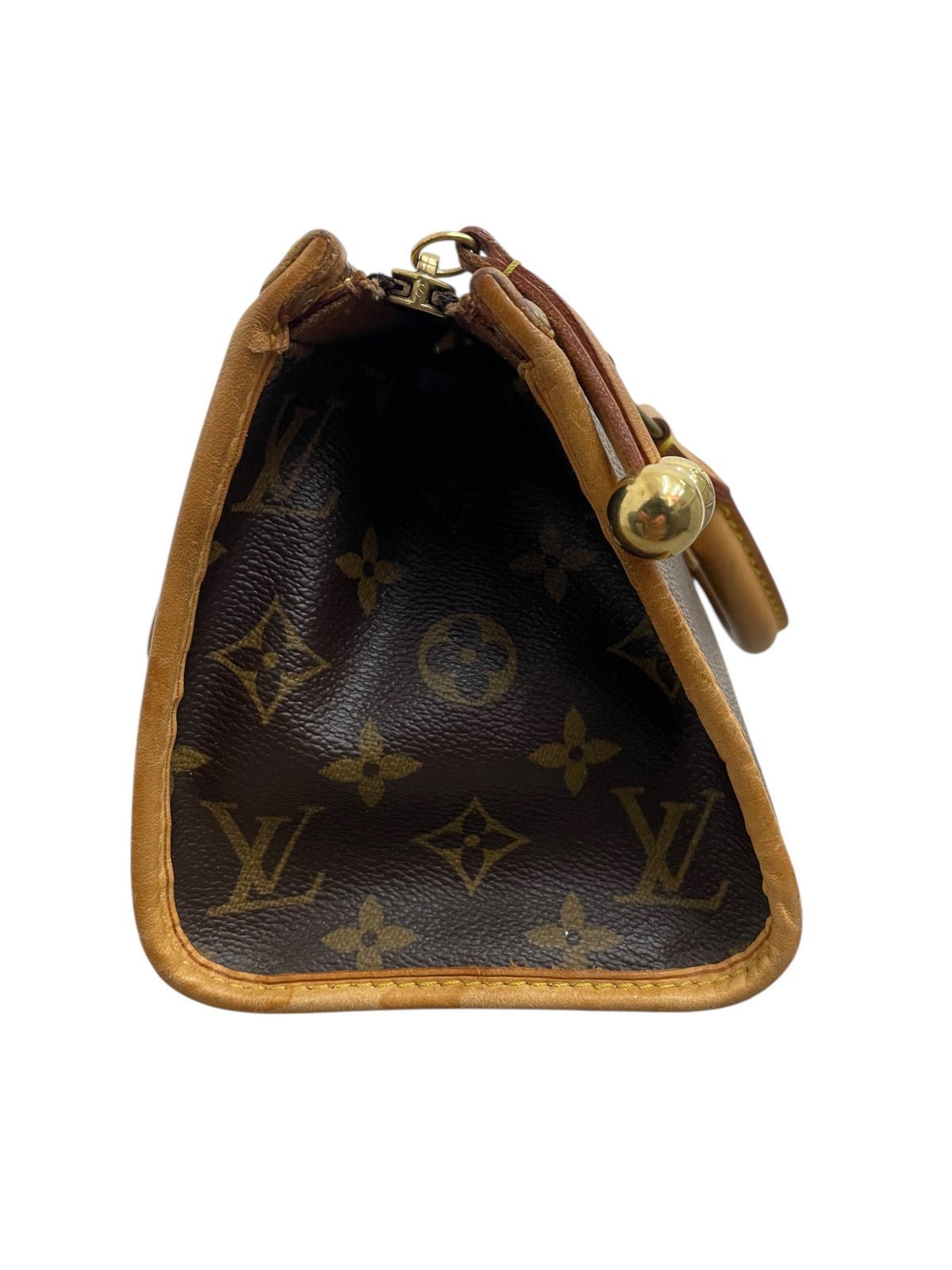 Louis Vuitton Popincourt borsa a mano in tela monogram - AgeVintage
