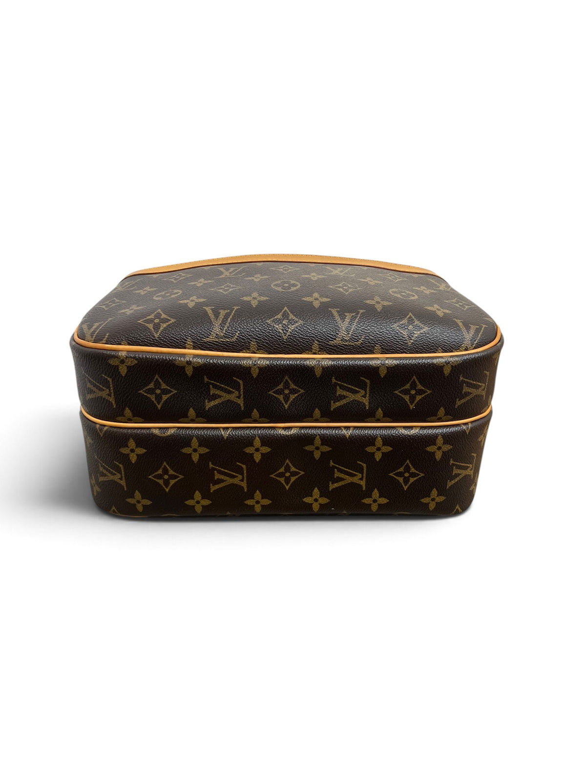 Fondo borsa Louis Vuitton Reporter PM monogram canvas