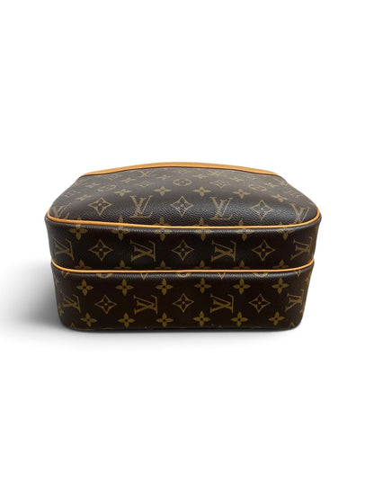 Fondo borsa Louis Vuitton Reporter PM monogram canvas
