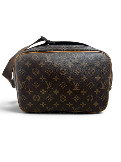 Retro borsa Louis Vuitton Reporter PM canvas monogram