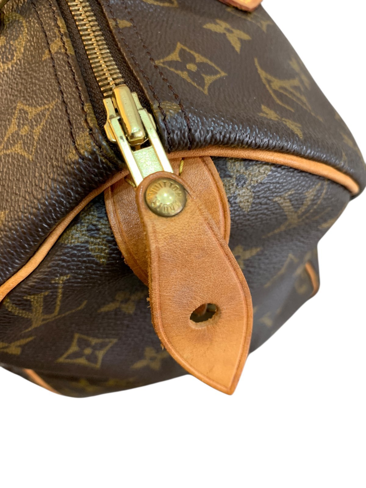 Louis Vuitton Speedy 30 monogram datacode TH0032 - AgeVintage