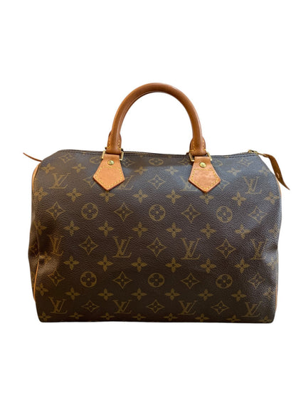 Louis Vuitton Speedy 30 monogram datacode TH0032 - AgeVintage