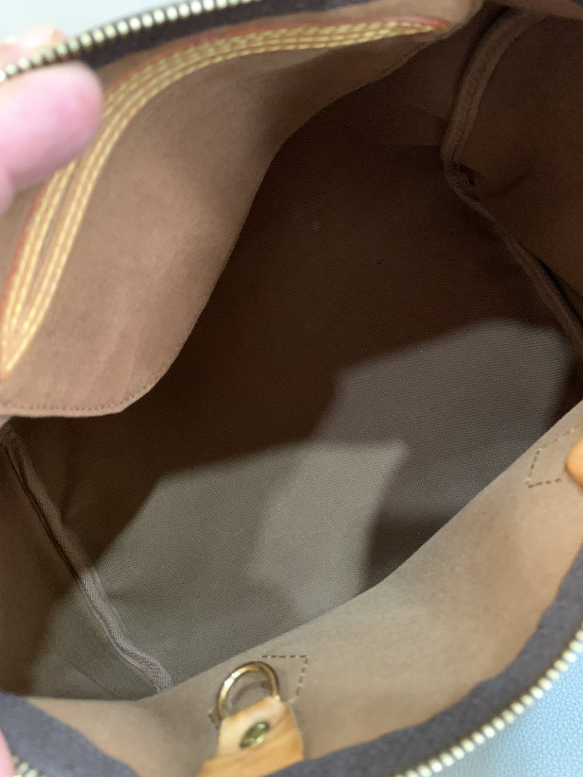 Louis Vuitton Speedy 30 monogram datacode TH0032 - AgeVintage