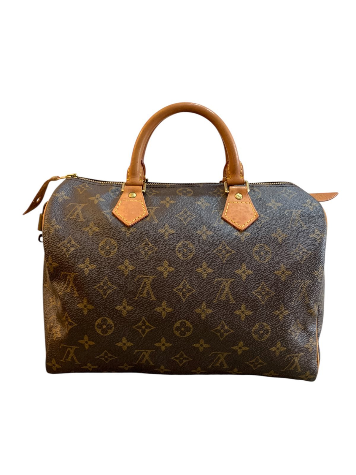 Louis Vuitton Speedy 30 monogram datacode TH0032 - AgeVintage