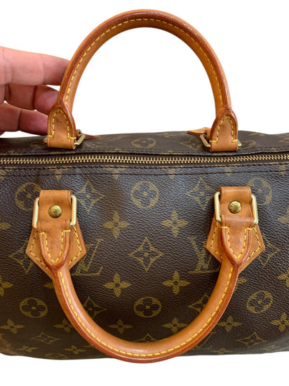 Louis Vuitton Speedy 30 monogram datacode TH0032 - AgeVintage