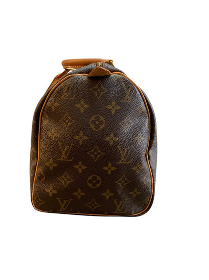 Louis Vuitton Speedy 30 monogram datacode TH0032 - AgeVintage