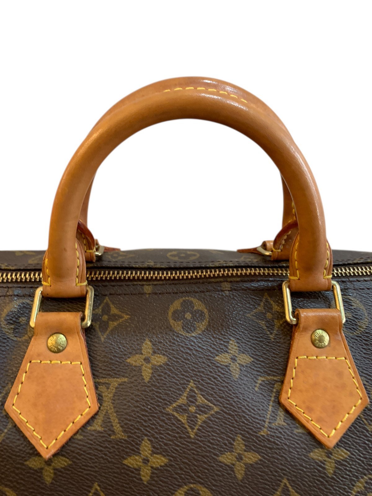 Louis Vuitton Speedy 30 monogram datacode TH0032 - AgeVintage
