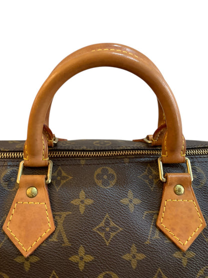 Louis Vuitton Speedy 30 monogram datacode TH0032 - AgeVintage