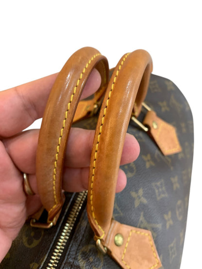 Louis Vuitton Speedy 30 monogram datacode TH0032 - AgeVintage