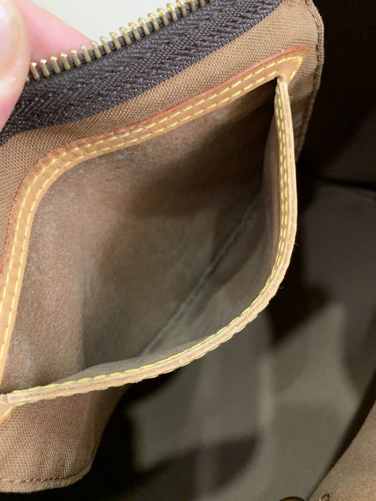 Louis Vuitton Speedy 30 monogram datacode TH0032 - AgeVintage