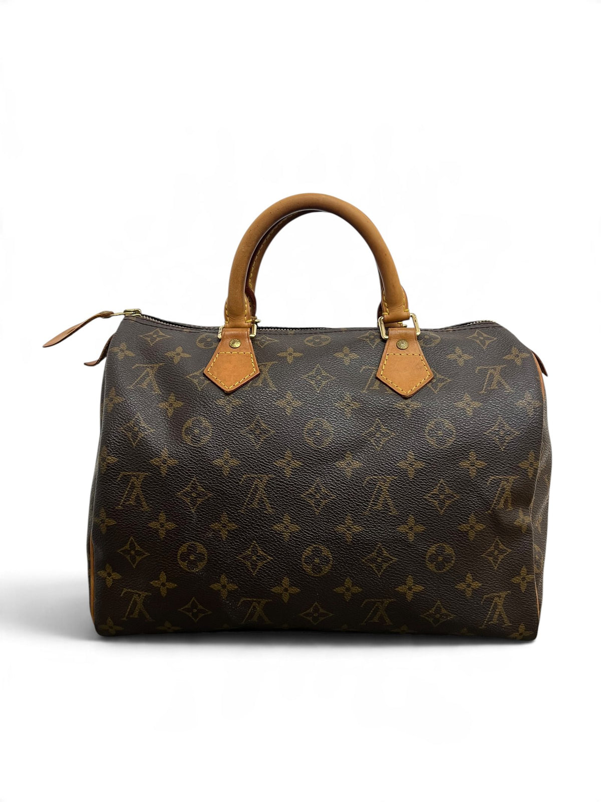 Louis Vuitton Speedy 30 Monogram Canvas retro vintage