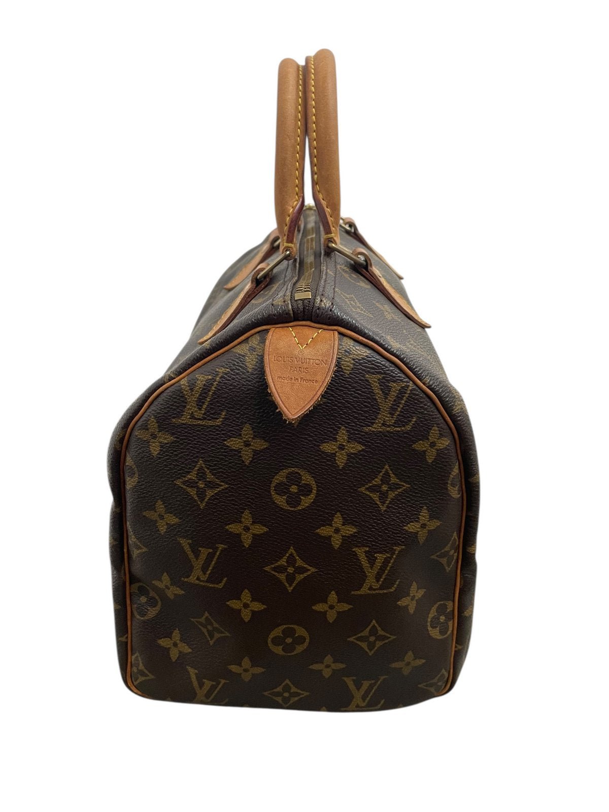 Louis Vuitton Speedy 30 Monogram SP0995 - AgeVintage