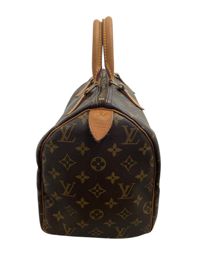 Louis Vuitton Speedy 30 Monogram SP0995 - AgeVintage