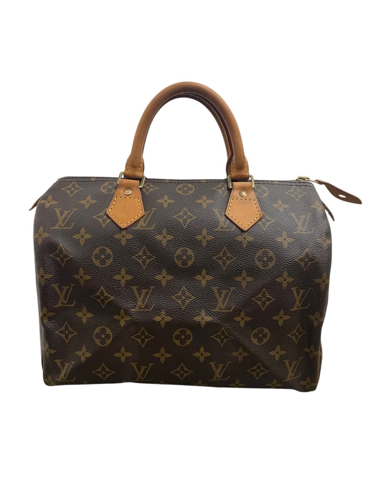 Louis Vuitton Speedy 30 Monogram SP0995 - AgeVintage