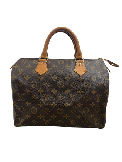 Louis Vuitton Speedy 30 Monogram SP0995 - AgeVintage