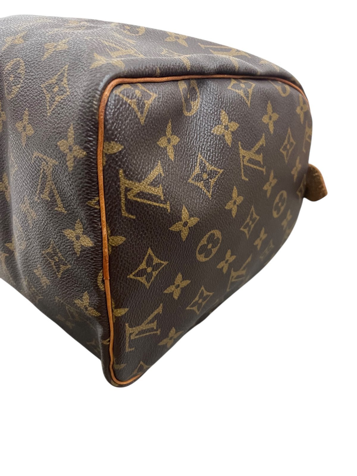 Louis Vuitton Speedy 30 Monogram SP0995 - AgeVintage