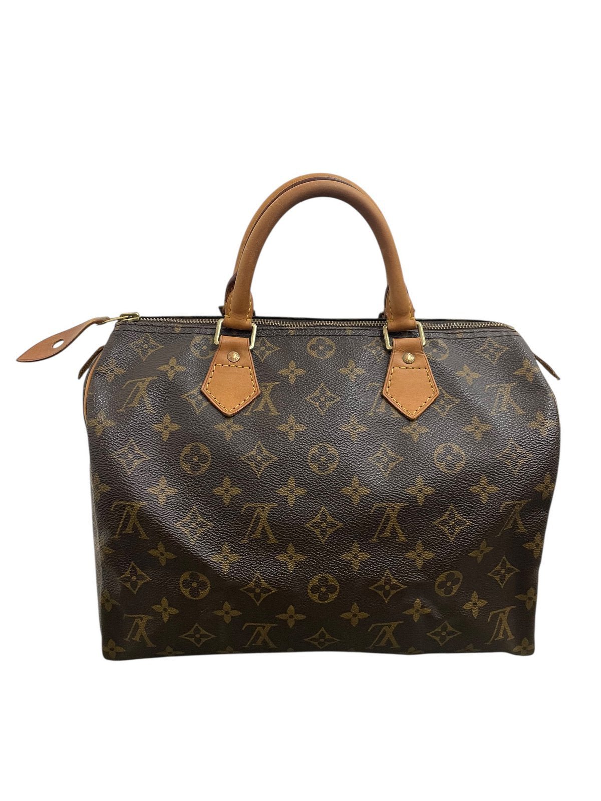 Louis Vuitton Speedy 30 Monogram SP0995 - AgeVintage