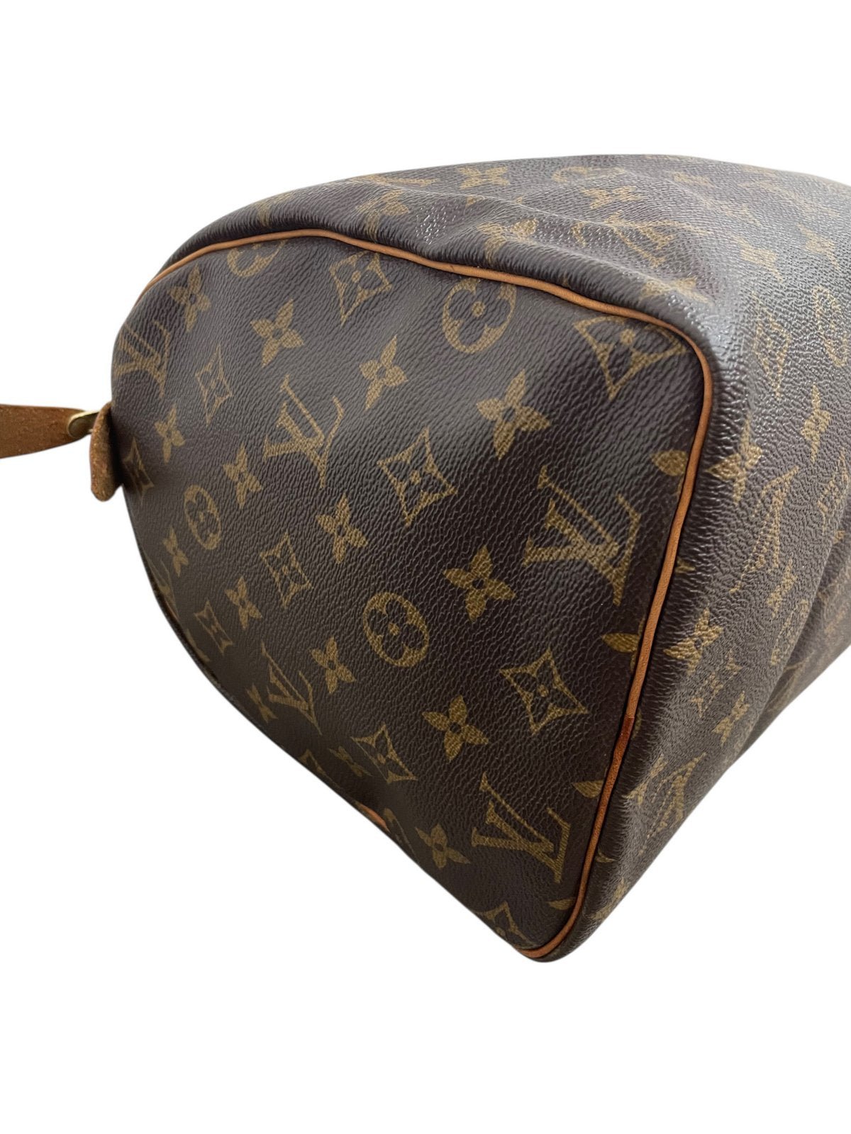 Louis Vuitton Speedy 30 Monogram SP0995 - AgeVintage