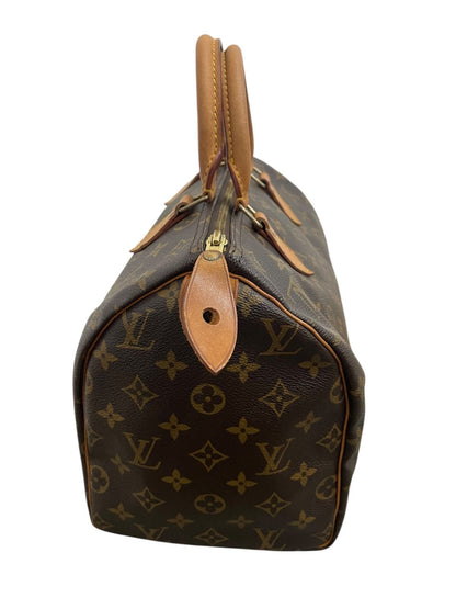 Louis Vuitton Speedy 30 Monogram SP0995 - AgeVintage